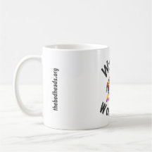 Die Werkstatt-Tasse des Verfassers