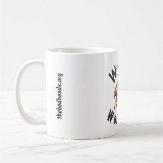 Die Werkstatt-Tasse des Verfassers Kaffeetasse