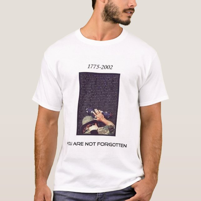 Die werten Männer T-Shirt (Vorderseite)