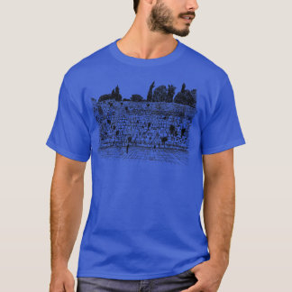 Die westliche Wand T-Shirt