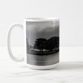 Die Whalehead-Brücke Kaffeetasse