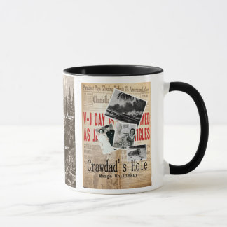Die Whittaker Tasse