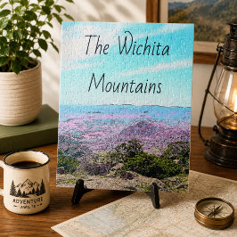 Die Wichita-Berge