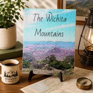 Die Wichita-Berge