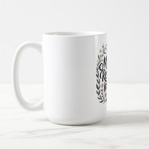 Die Widerstandsfähigkeit einer Mutter inspiriert a Kaffeetasse