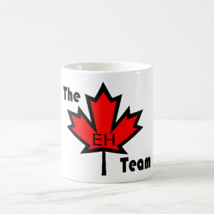 Die wie Team-Tasse Kaffeetasse