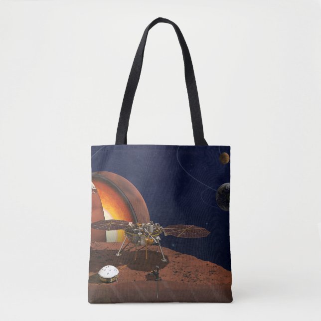 Die Wiedergeburt der Erkennungslander durch den Kü Tasche (Vorderseite)