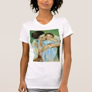 Die Wiege von Berthe Morisot T-Shirt