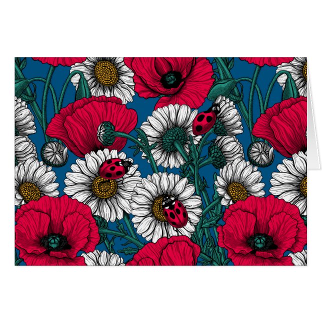 Die Wiese (Vorderseite (Horizontal))