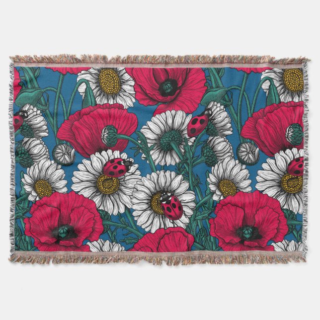 Die Wiese Decke (Vorderseite)