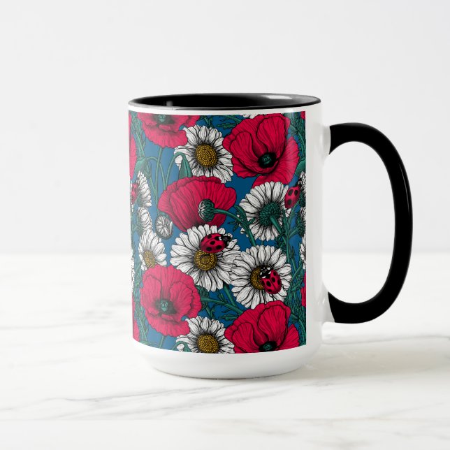 Die Wiese Tasse (Rechts)