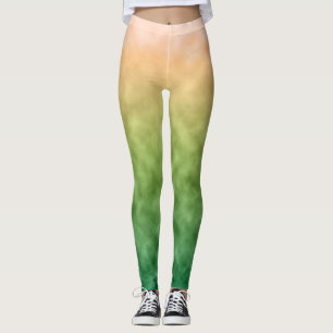 Die Wiesen des ersten Lichtes Leggings