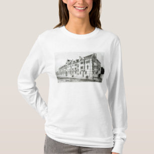 Die Wiesen-Gebäude, Christus-Kirche, Oxford T-Shirt