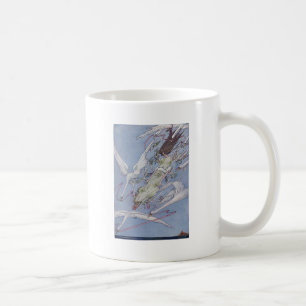 Die wilden Schwäne Kaffeetasse