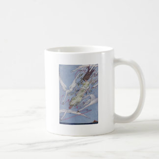 Die wilden Schwäne Kaffeetasse