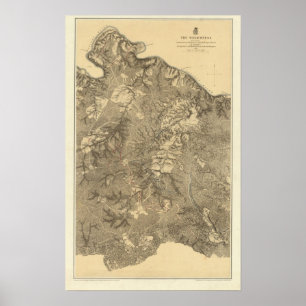 Die Wildnis, Virginia Poster