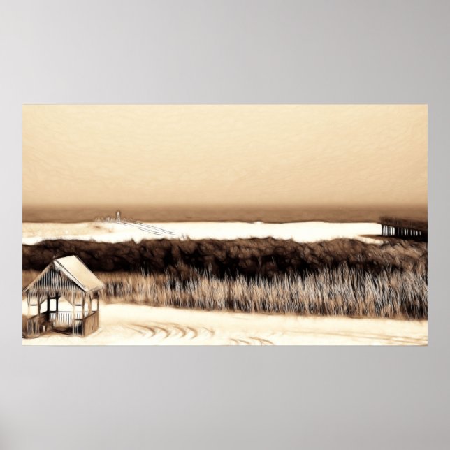 Die Wildwälder Poster (Vorne)