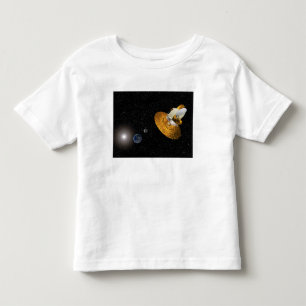 Die wilkinson-Mikrowellen-Anisotrophie-Sonde Kleinkind T-shirt