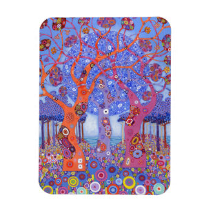 Die willkommenen Hügel 2013 Magnet
