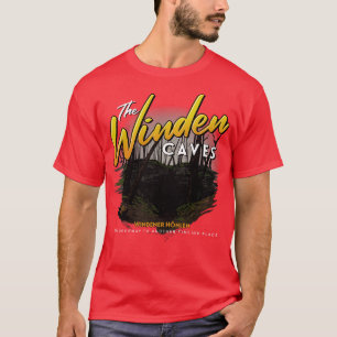 Die Winden-Höhlen T-Shirt