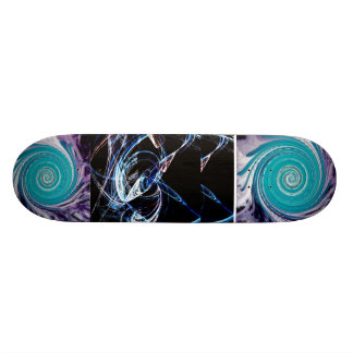 Die Windschutzscheibe Skate Skateboard