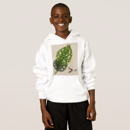 Die winzigen Architekten der Natur mögen ihre leaf Hoodie