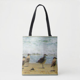 DIE WIRKLICHE STRAND-TASCHE - IMPRÄGNIERN SIE! TASCHE