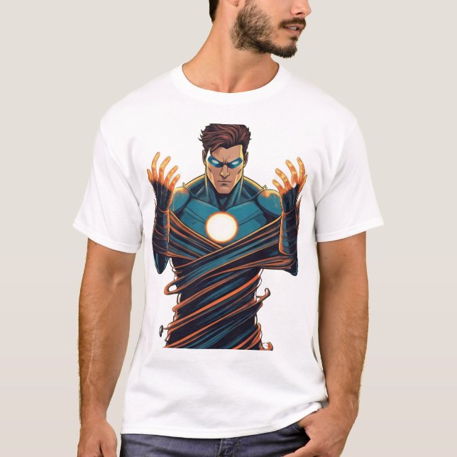 Die Wirklichkeit: Das Universum gestalten T-Shirt (Vorderseite)
