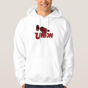 Die Wisconsin-Gewerkschaft Hoodie