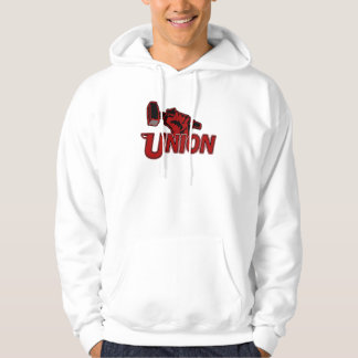 Die Wisconsin-Gewerkschaft Hoodie