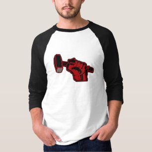 Die Wisconsin-Gewerkschaft T-Shirt