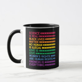 Die Wissenschaft des LGBTQ-Stolzes ist eine Frage Tasse