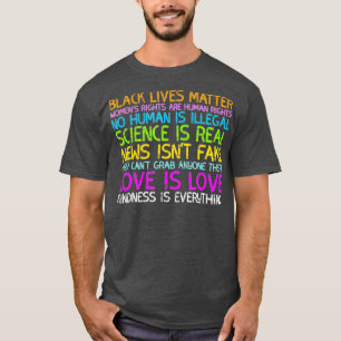 Die Wissenschaft ist das Original des gestörten Au T-Shirt