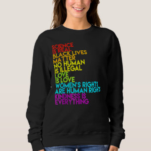 Die Wissenschaft ist wirklich stolz auf die LGBT C Sweatshirt