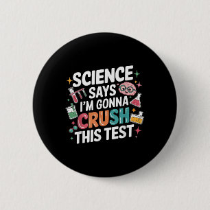 Die Wissenschaft sagt, ich werde diesen Test für L Button