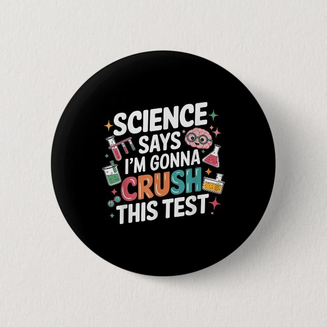 Die Wissenschaft sagt, ich werde diesen Test für L Button (Vorderseite)