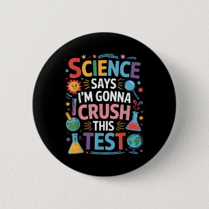 Die Wissenschaft sagt, ich werde diesen Test für L Button