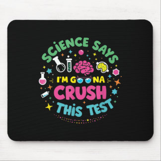Die Wissenschaft sagt, ich werde diesen Test für L Mousepad