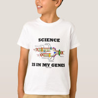 Die Wissenschaft steckt in meinen Genen (DNA-Repli