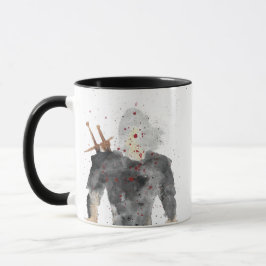 Die Witcher-Geralt-Tasse Tasse