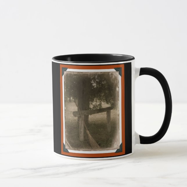 Die Witching-Post-Tasse Tasse (Rechts)