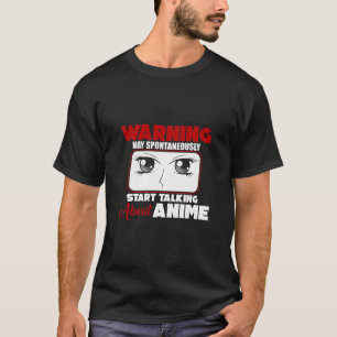 Die Witterungswarnung kann spontan beginnen, über T-Shirt