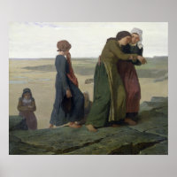 Die Witwe oder die Familie der Fischer