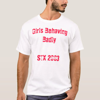 die Woche des Mädchens T-Shirt