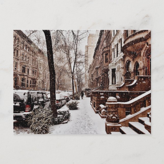 Die Woche nach Weihnachten auf der oberwestlichen  (Vorderseite)