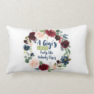 Die Woge der Großmutter Lendenkissen