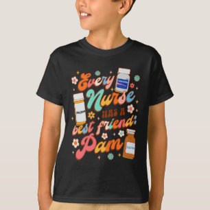 Die wohlklingende Krankenversorgung jeder Krankens T-Shirt