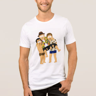 "Die Wohltätigkeit Ihrer Wahl"  Tri-Blend Shirt