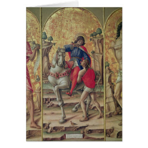 Die Wohltätigkeit von St Martin