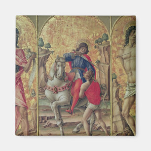 Die Wohltätigkeit von St Martin Magnet